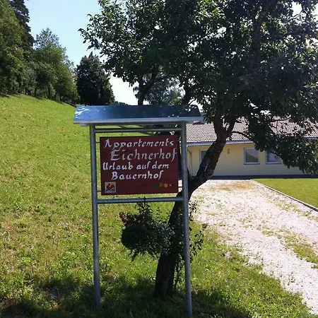 Apartmán Appartament Eichnerhof Chienes