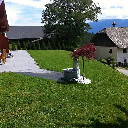 Apartmán Appartament Eichnerhof *
