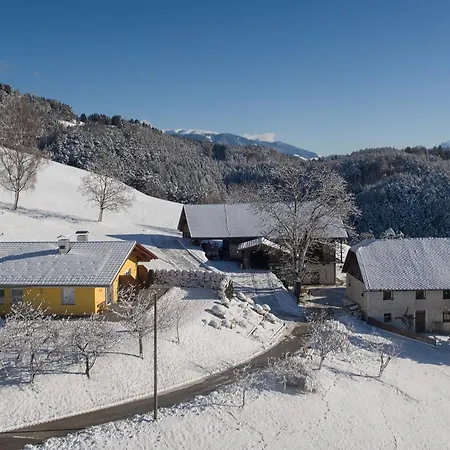 Appartament Eichnerhof Chienes