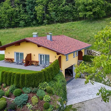 Apartmán Appartament Eichnerhof Chienes
